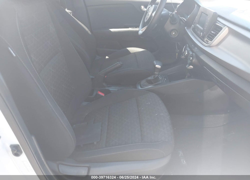 2019 KIA RIO LX VIN: 3KPA24AB2KE243292
