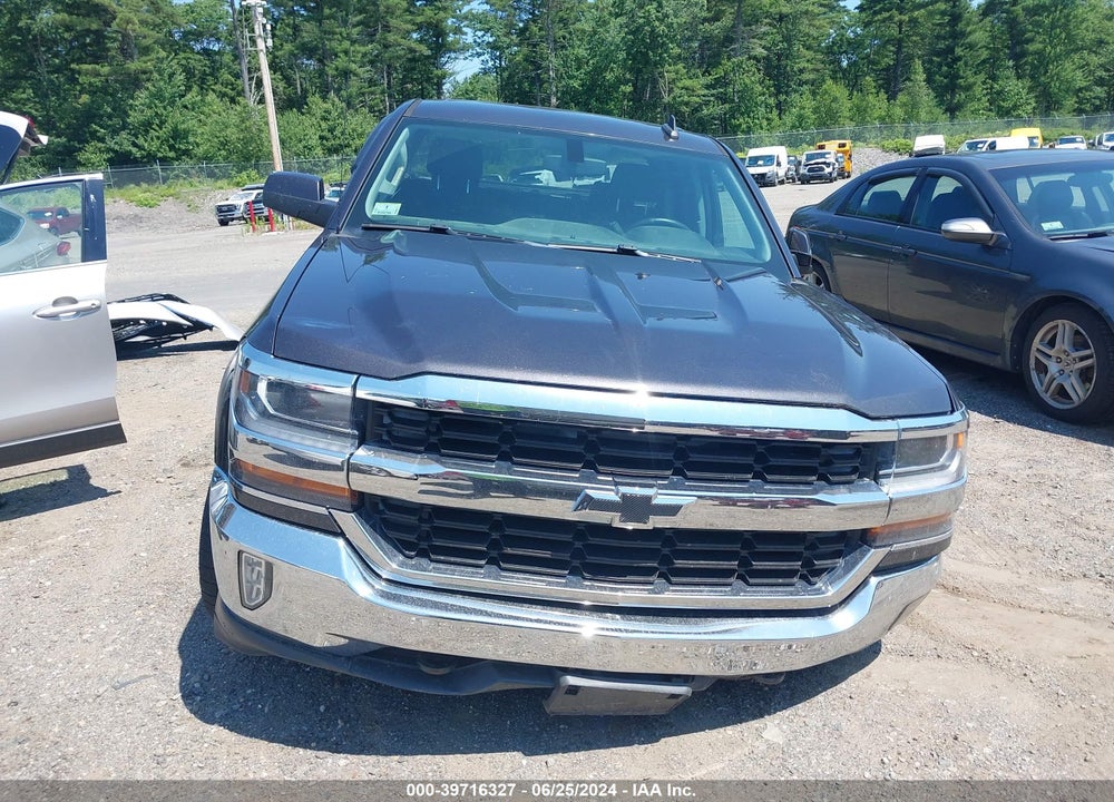 2016 CHEVROLET SILVERADO 1500 1LT VIN: 1GCVKREH8GZ108441