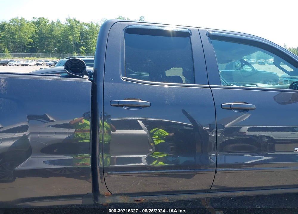 2016 CHEVROLET SILVERADO 1500 1LT VIN: 1GCVKREH8GZ108441