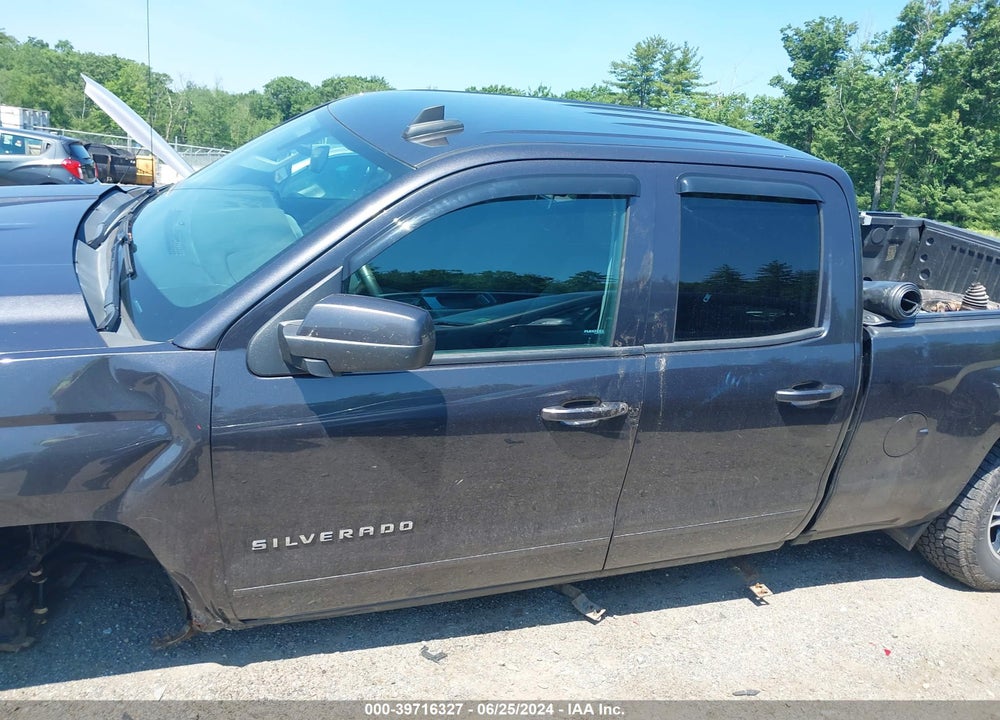 2016 CHEVROLET SILVERADO 1500 1LT VIN: 1GCVKREH8GZ108441