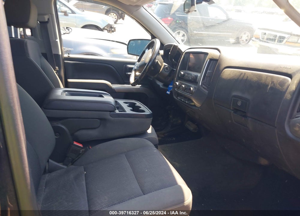 2016 CHEVROLET SILVERADO 1500 1LT VIN: 1GCVKREH8GZ108441