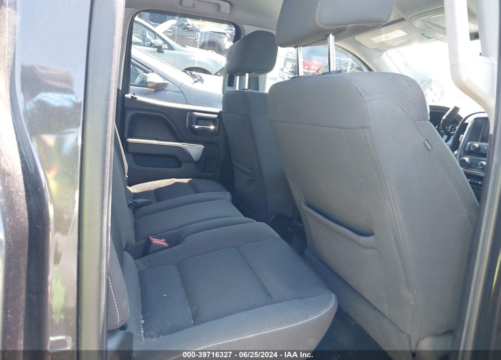 2016 CHEVROLET SILVERADO 1500 1LT VIN: 1GCVKREH8GZ108441