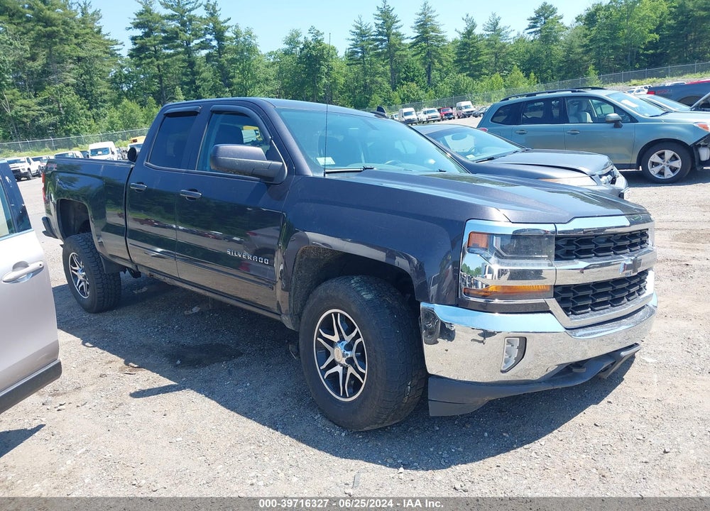 2016 CHEVROLET SILVERADO 1500 1LT VIN: 1GCVKREH8GZ108441