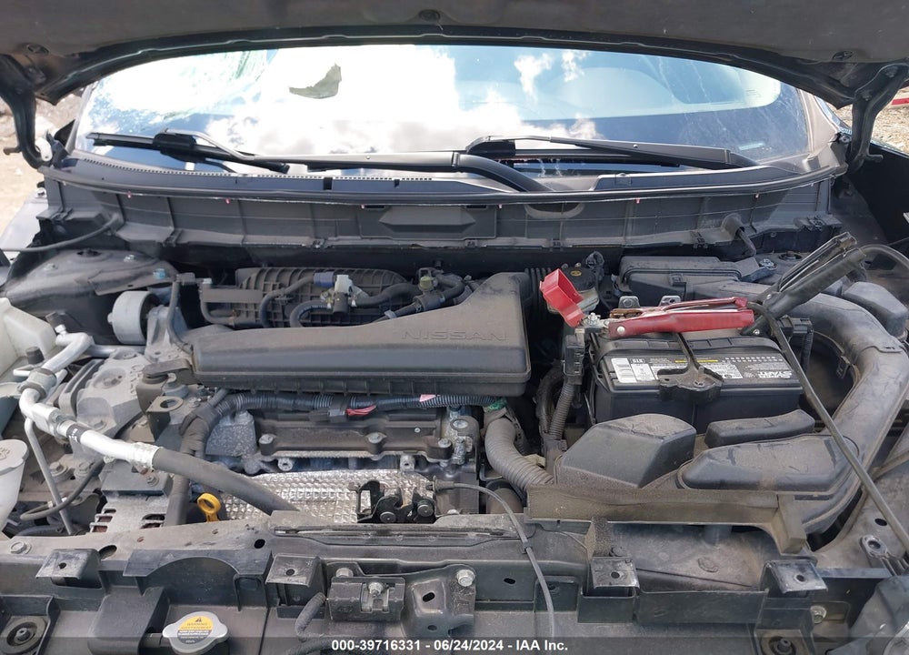 2018 NISSAN ROGUE SL VIN: 5N1AT2MV3JC715038