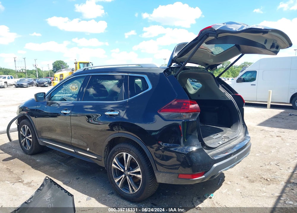 2018 NISSAN ROGUE SL VIN: 5N1AT2MV3JC715038