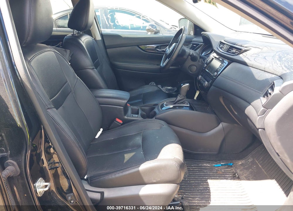 2018 NISSAN ROGUE SL VIN: 5N1AT2MV3JC715038
