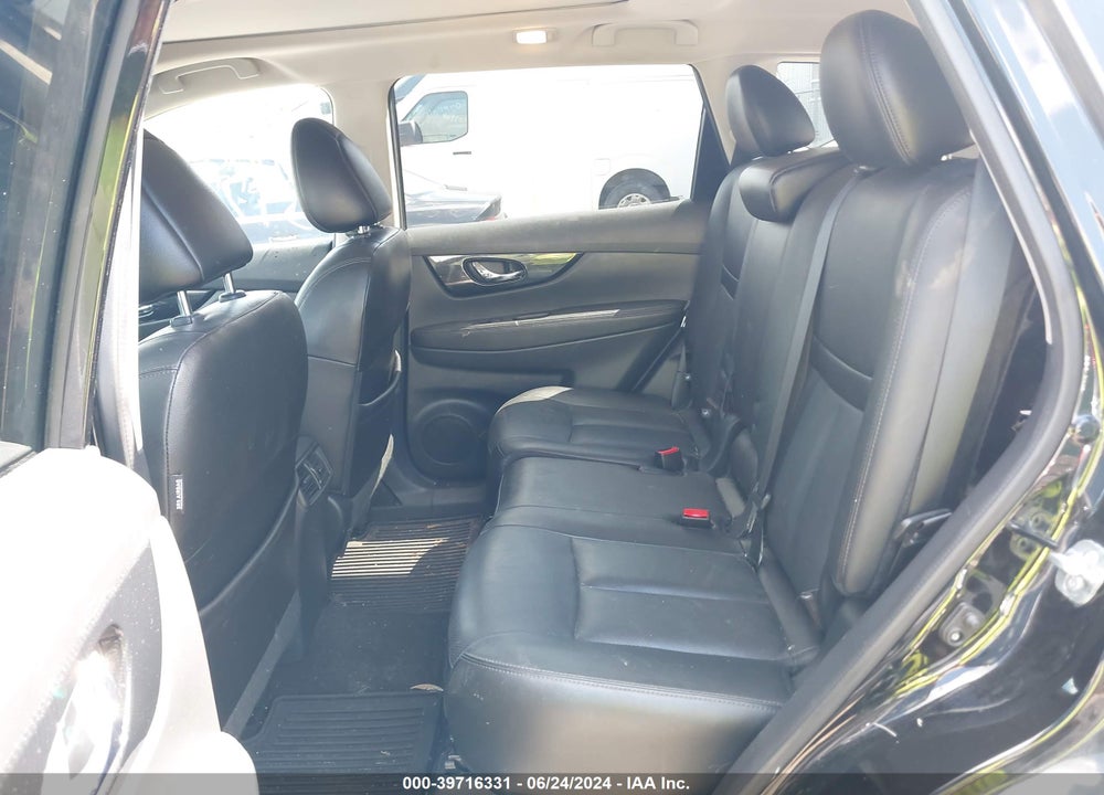 2018 NISSAN ROGUE SL VIN: 5N1AT2MV3JC715038
