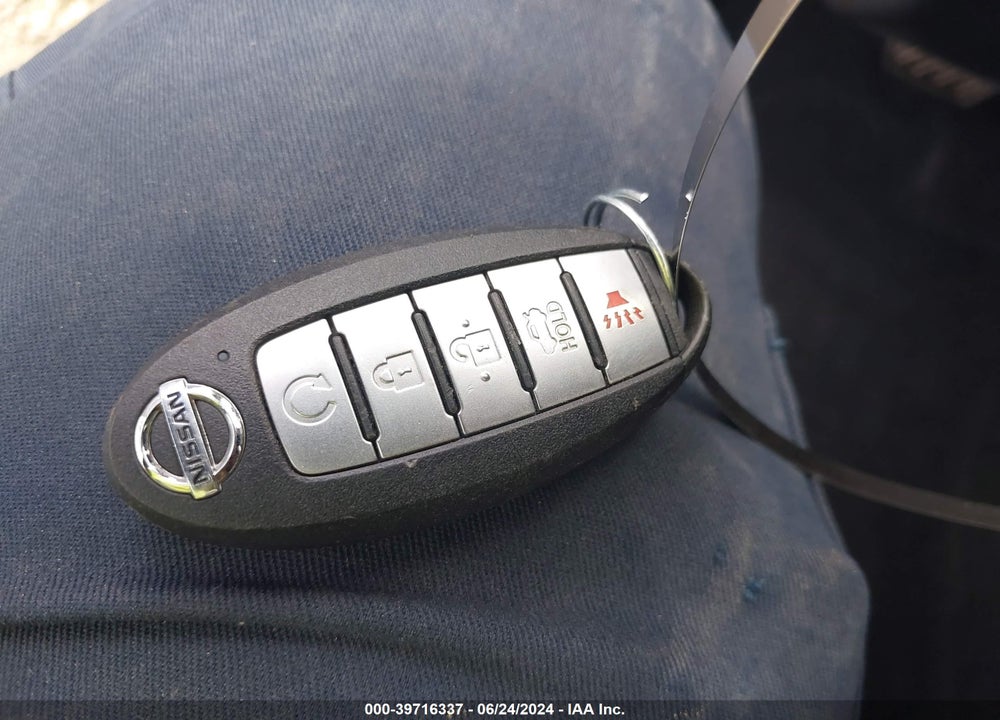 2019 NISSAN MAXIMA 3.5 SV VIN: 1N4AA6AV4KC373354