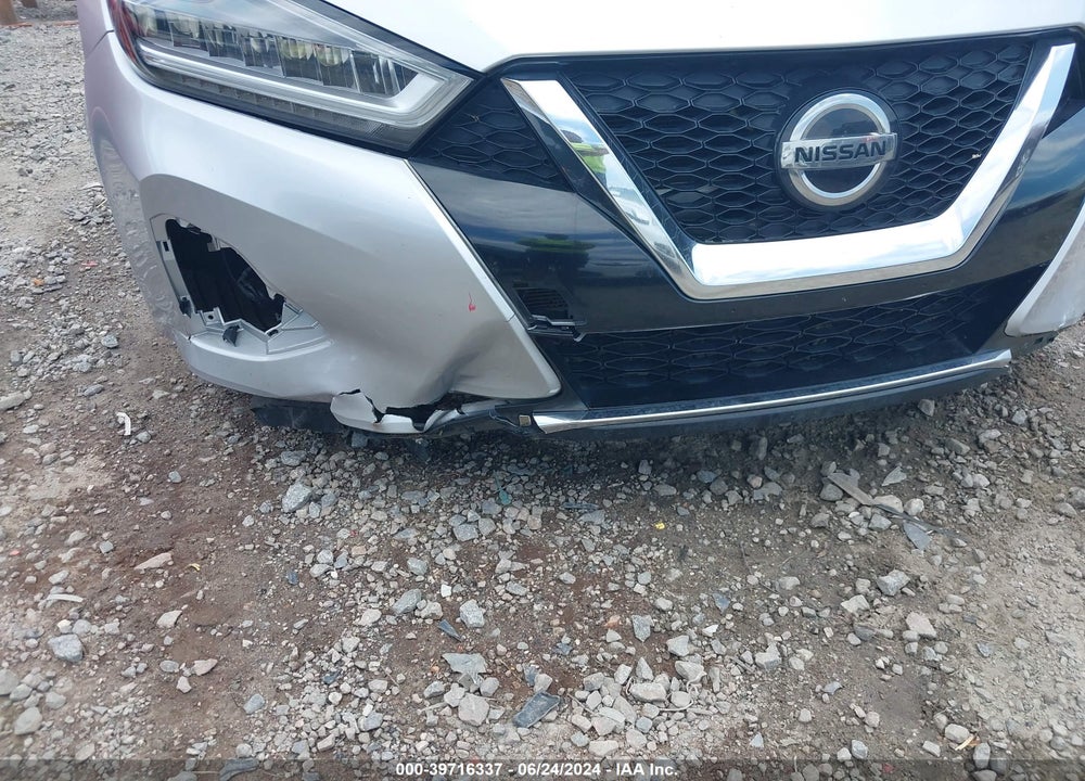 2019 NISSAN MAXIMA 3.5 SV VIN: 1N4AA6AV4KC373354