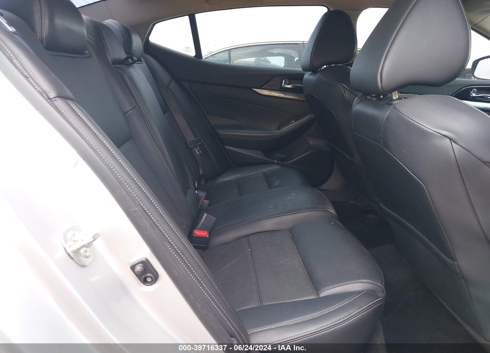 2019 NISSAN MAXIMA 3.5 SV VIN: 1N4AA6AV4KC373354