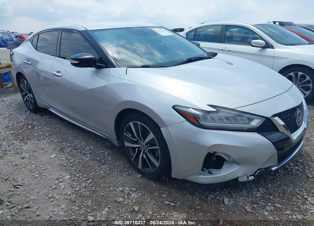 2019 NISSAN MAXIMA 3.5 SV VIN: 1N4AA6AV4KC373354