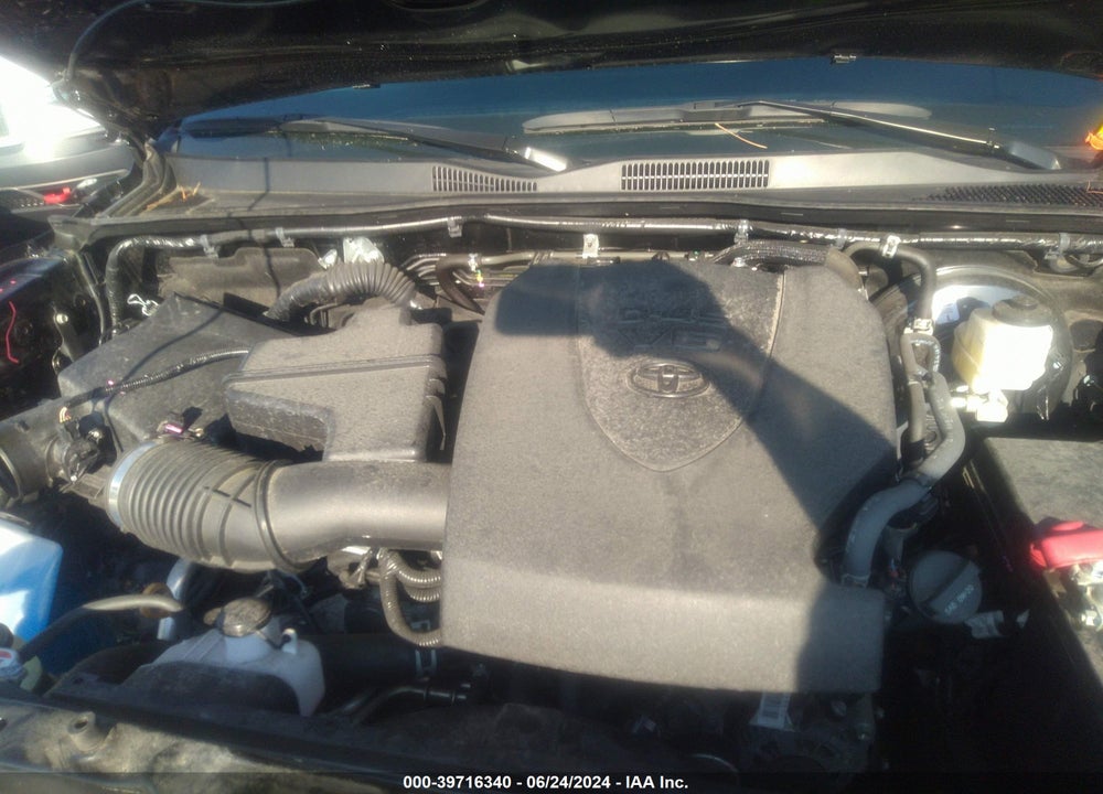2023 TOYOTA TACOMA LIMITED VIN: 3TYGZ5AN0PT114149