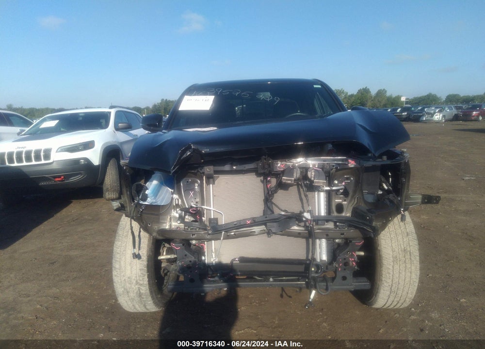 2023 TOYOTA TACOMA LIMITED VIN: 3TYGZ5AN0PT114149