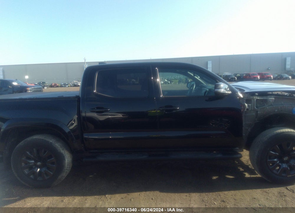 2023 TOYOTA TACOMA LIMITED VIN: 3TYGZ5AN0PT114149