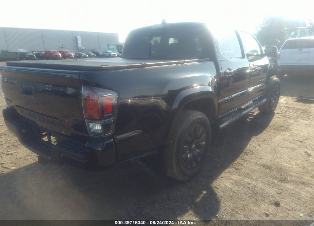 2023 TOYOTA TACOMA LIMITED VIN: 3TYGZ5AN0PT114149