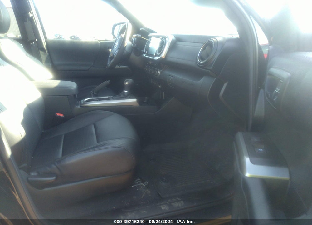 2023 TOYOTA TACOMA LIMITED VIN: 3TYGZ5AN0PT114149