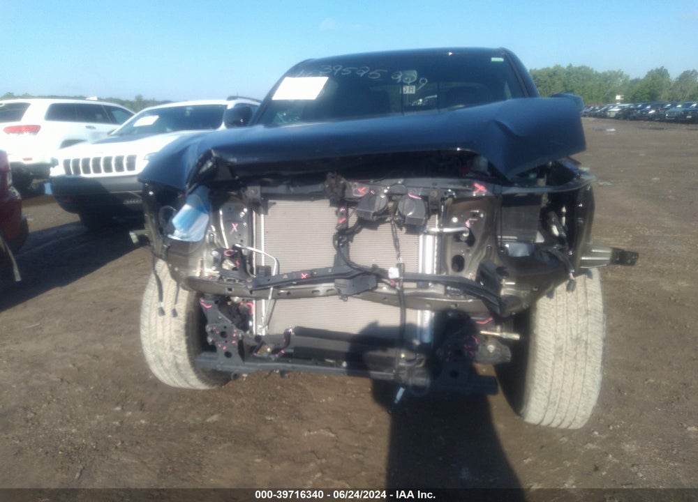 2023 TOYOTA TACOMA LIMITED VIN: 3TYGZ5AN0PT114149
