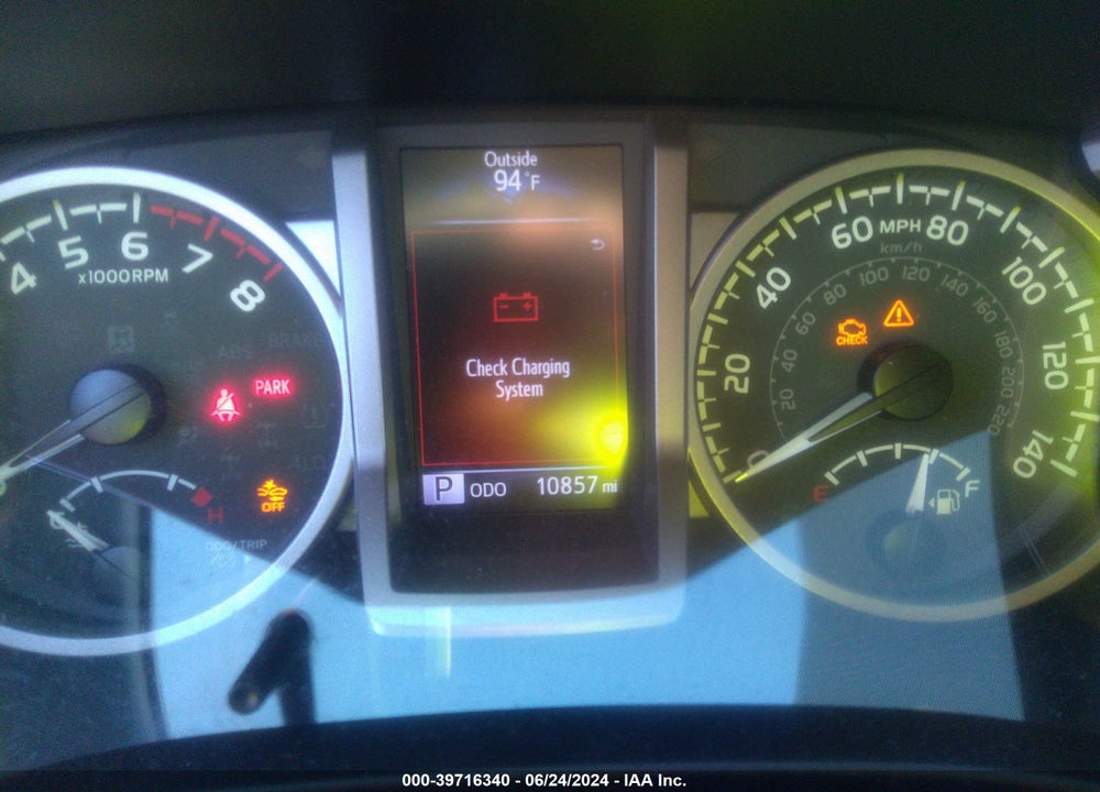 2023 TOYOTA TACOMA LIMITED VIN: 3TYGZ5AN0PT114149
