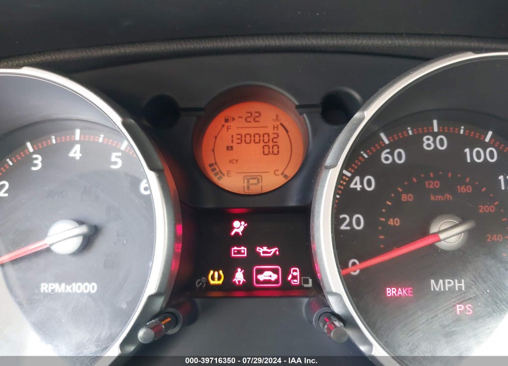 2008 NISSAN ROGUE SL VIN: JN8AS58T38W013008