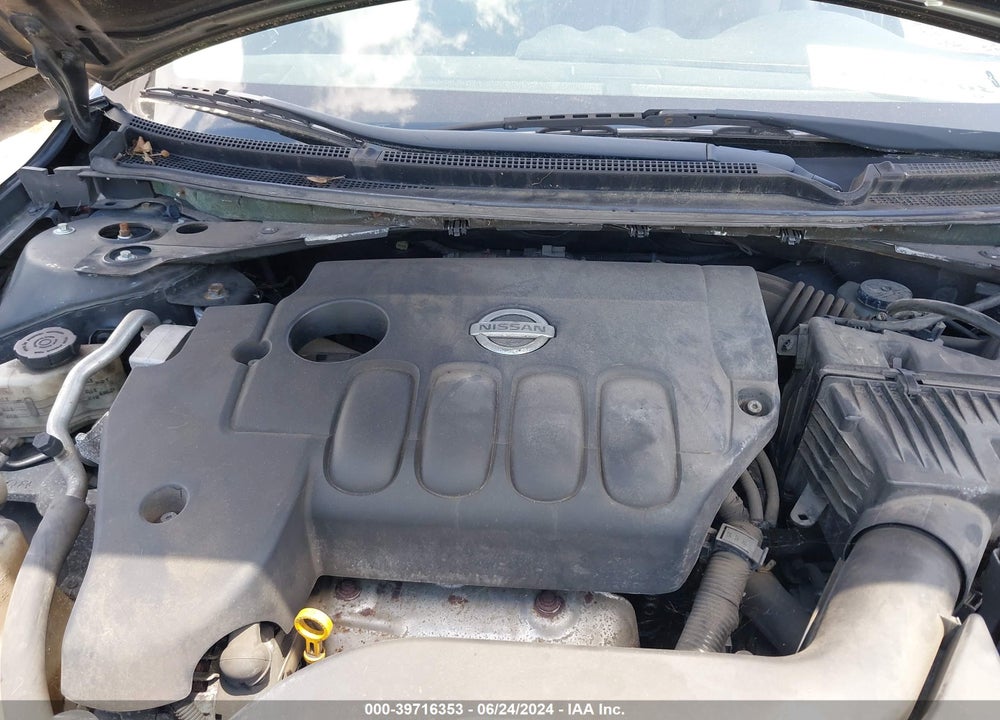 2009 NISSAN ALTIMA 2.5 S VIN: 1N4AL21E49N463329