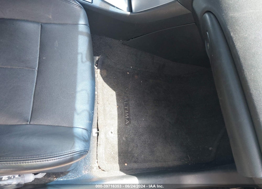 2009 NISSAN ALTIMA 2.5 S VIN: 1N4AL21E49N463329