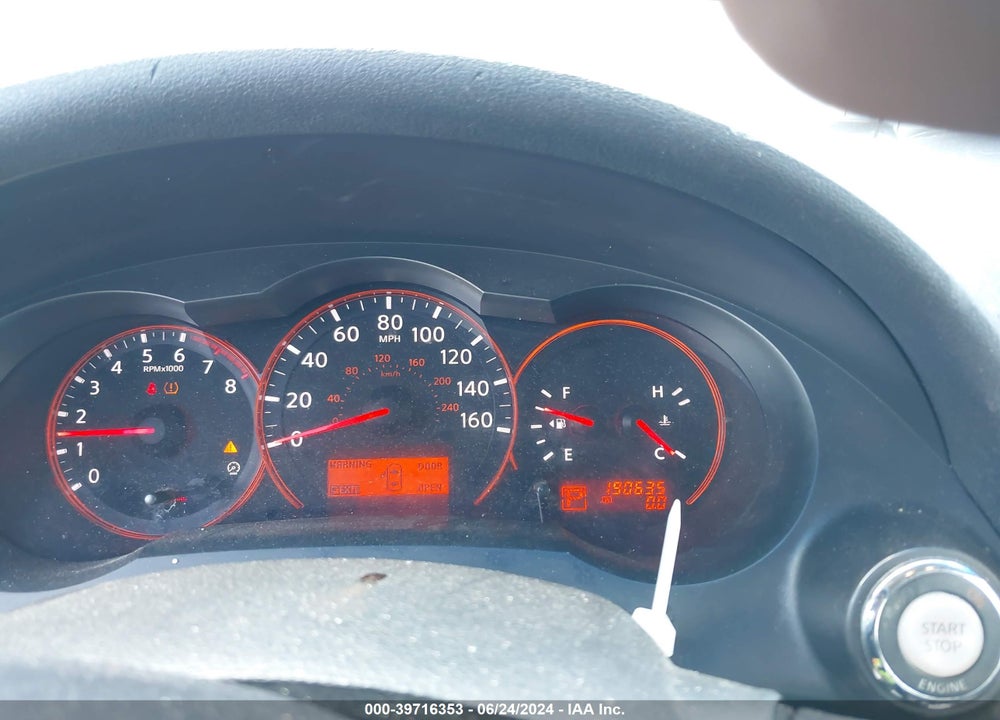 2009 NISSAN ALTIMA 2.5 S VIN: 1N4AL21E49N463329
