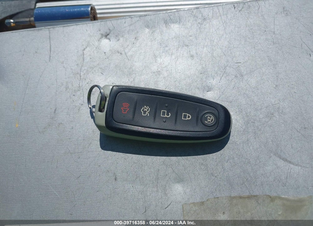 2013 FORD ESCAPE SEL VIN: 1FMCU9H91DUA85014