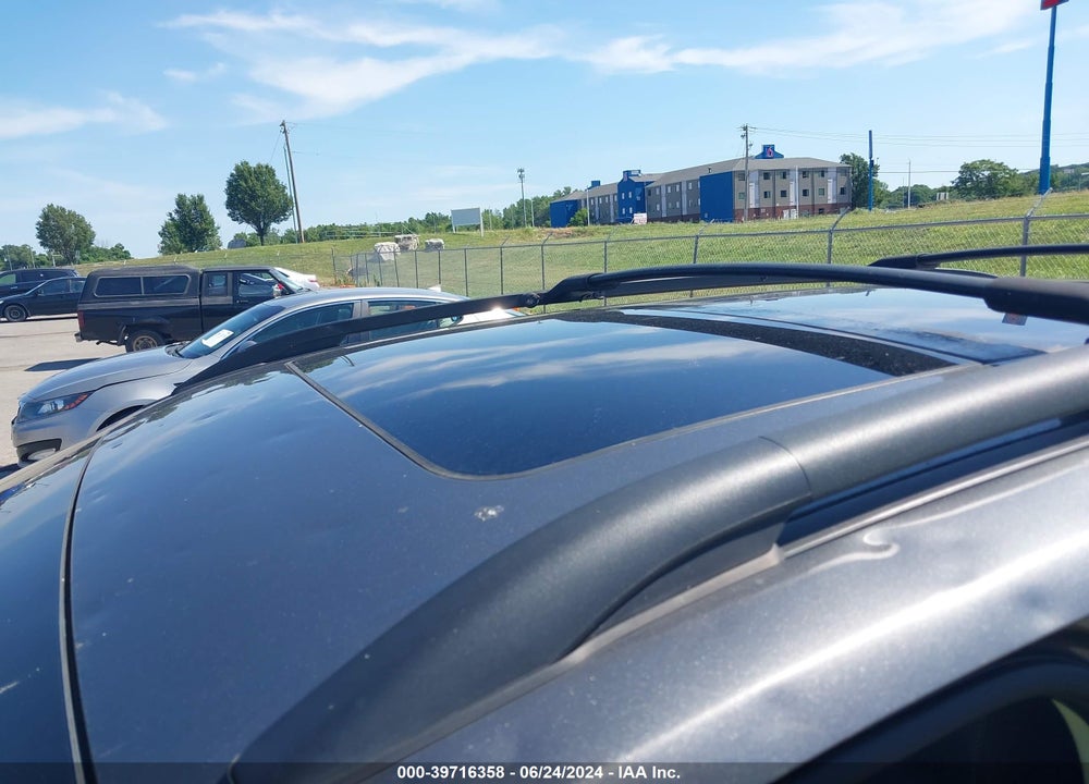 2013 FORD ESCAPE SEL VIN: 1FMCU9H91DUA85014