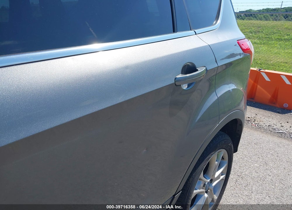 2013 FORD ESCAPE SEL VIN: 1FMCU9H91DUA85014