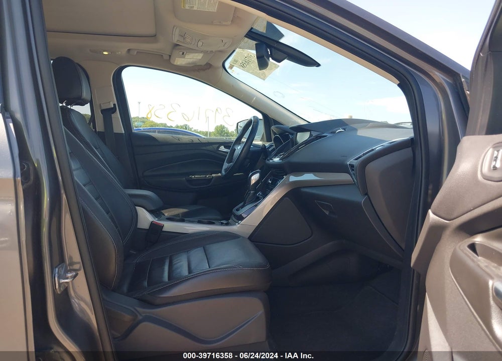 2013 FORD ESCAPE SEL VIN: 1FMCU9H91DUA85014