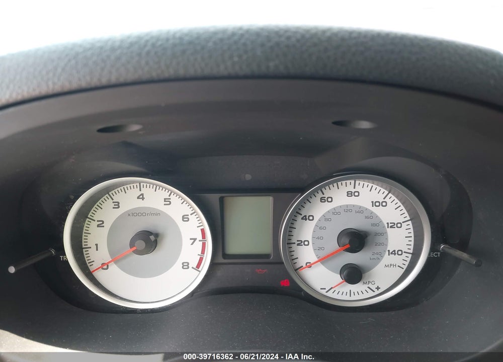 2014 SUBARU IMPREZA 2.0I PREMIUM VIN: JF1GPAC60E8232208