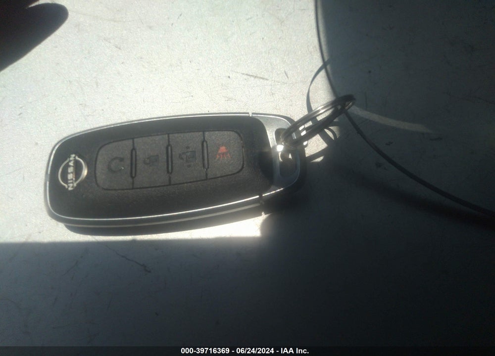 2023 NISSAN ROGUE SV FWD VIN: JN8BT3BAXPW426295