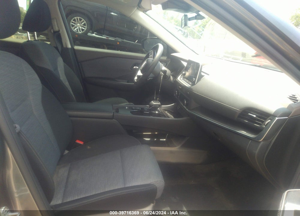 2023 NISSAN ROGUE SV FWD VIN: JN8BT3BAXPW426295