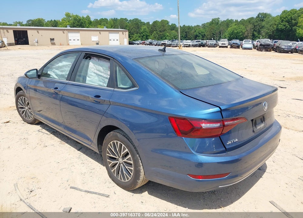 2021 VOLKSWAGEN JETTA 1.4T R-LINE/1.4T S/1.4T SE VIN: 3VWC57BU5MM047788