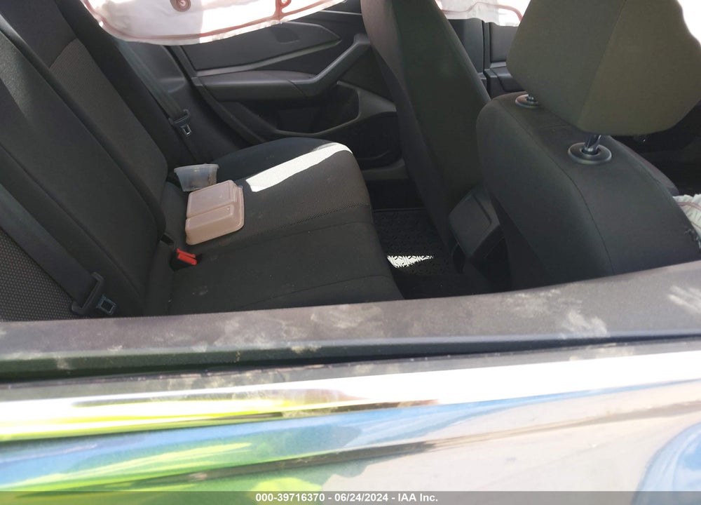 2021 VOLKSWAGEN JETTA 1.4T R-LINE/1.4T S/1.4T SE VIN: 3VWC57BU5MM047788