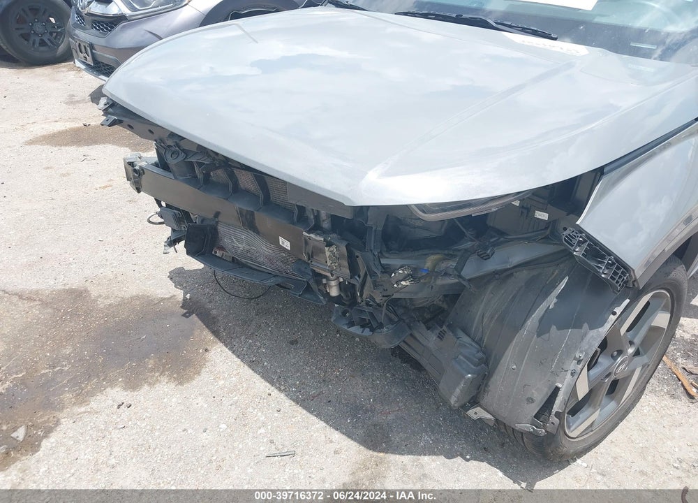 2022 HYUNDAI VENUE LIMITED VIN: KMHRC8A34NU164417