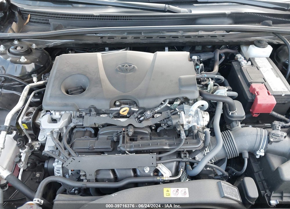 2023 TOYOTA CAMRY XSE VIN: 4T1K61AKXPU090088