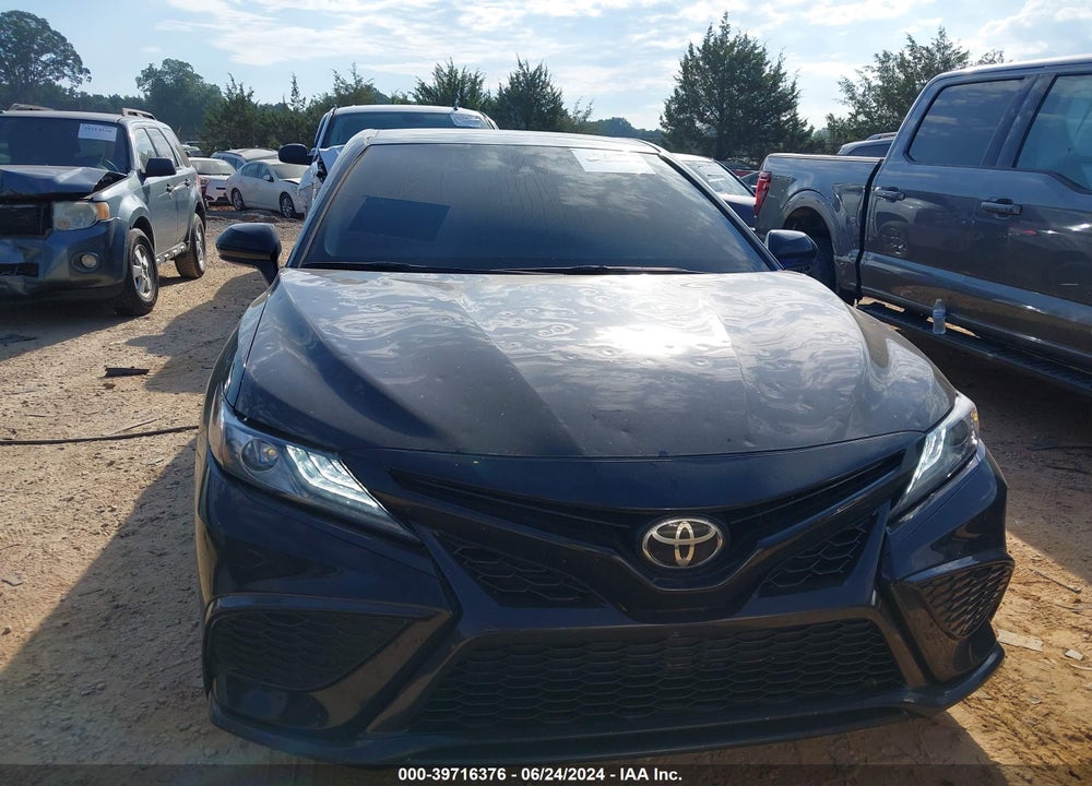 2023 TOYOTA CAMRY XSE VIN: 4T1K61AKXPU090088