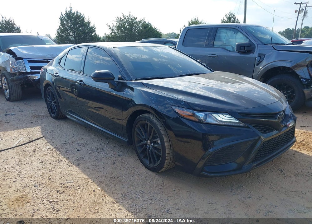 2023 TOYOTA CAMRY XSE VIN: 4T1K61AKXPU090088