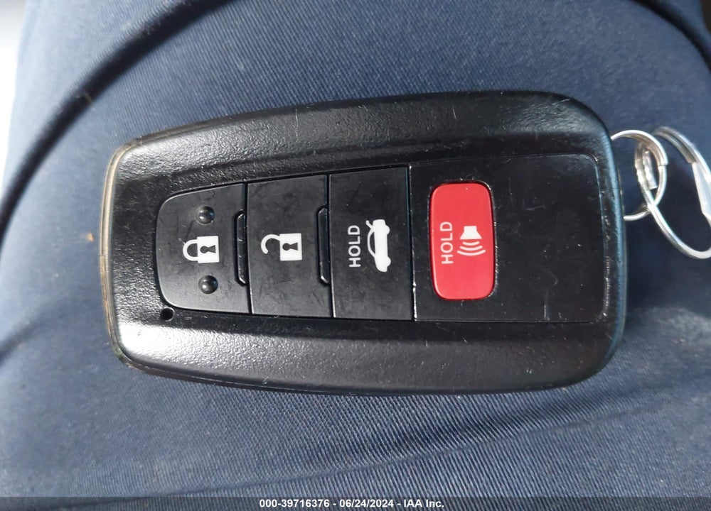 2023 TOYOTA CAMRY XSE VIN: 4T1K61AKXPU090088