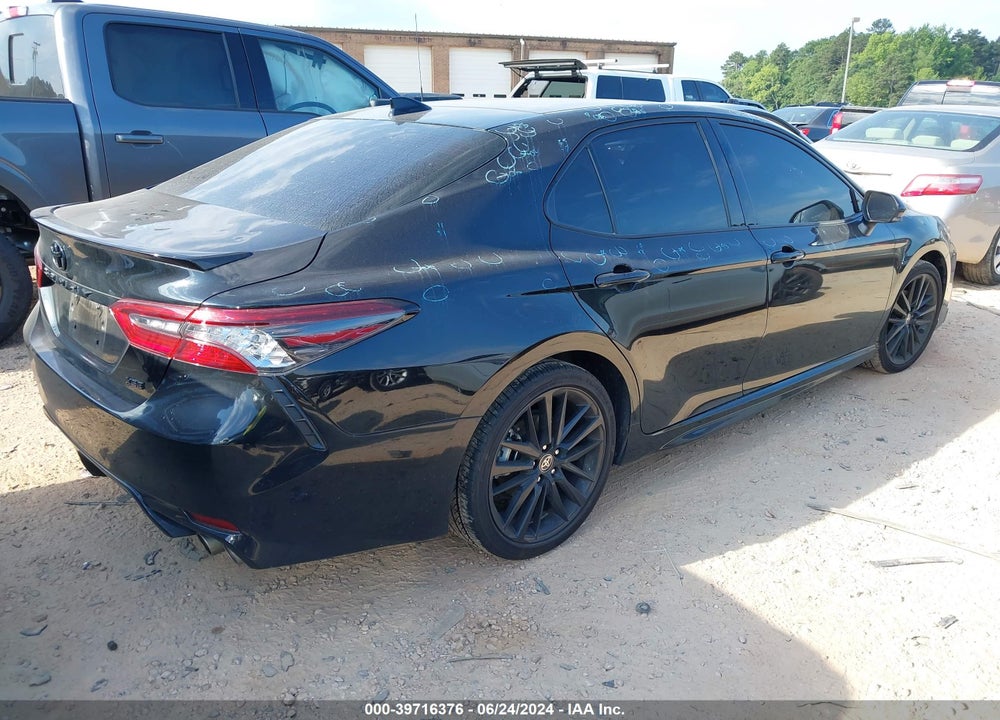 2023 TOYOTA CAMRY XSE VIN: 4T1K61AKXPU090088