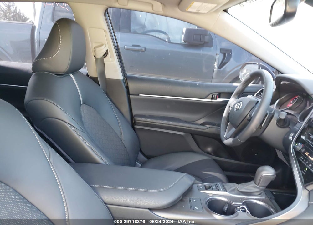 2023 TOYOTA CAMRY XSE VIN: 4T1K61AKXPU090088