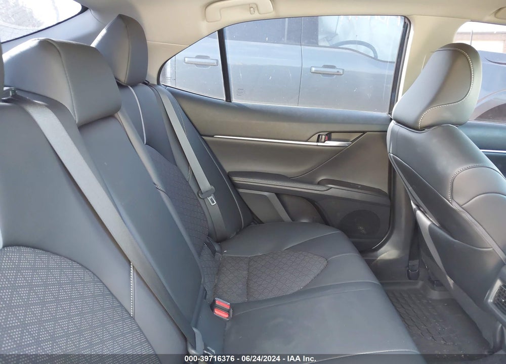 2023 TOYOTA CAMRY XSE VIN: 4T1K61AKXPU090088