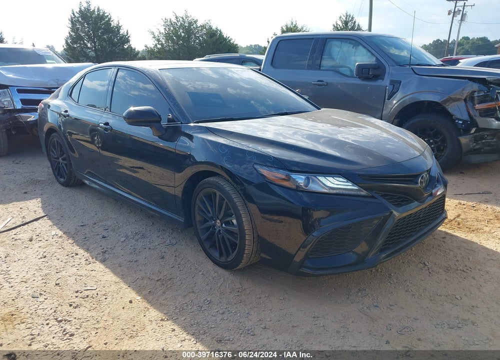 2023 TOYOTA CAMRY XSE VIN: 4T1K61AKXPU090088