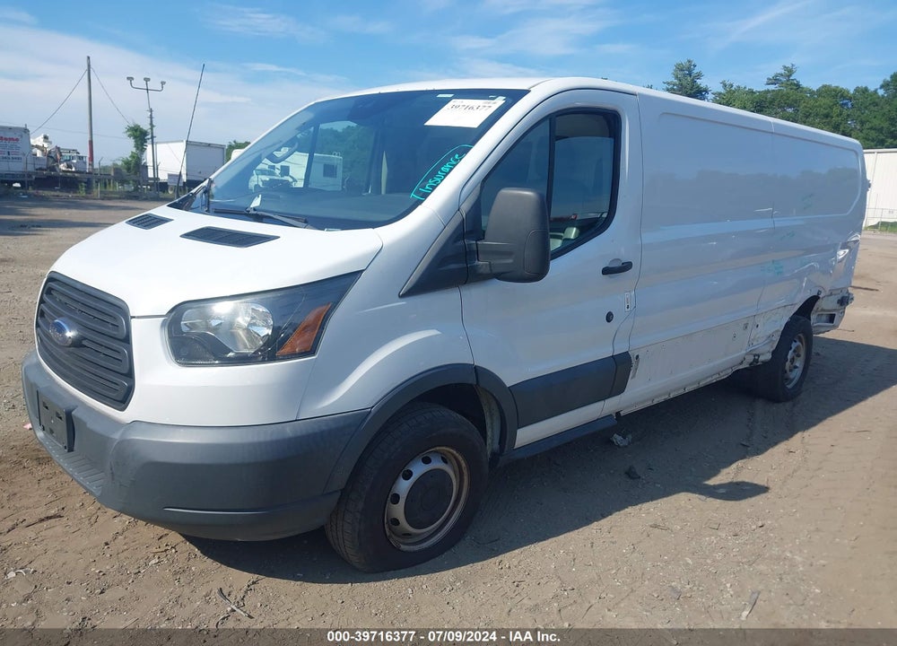 2016 FORD TRANSIT-350 VIN: 1FTBW2ZM5GKA85165
