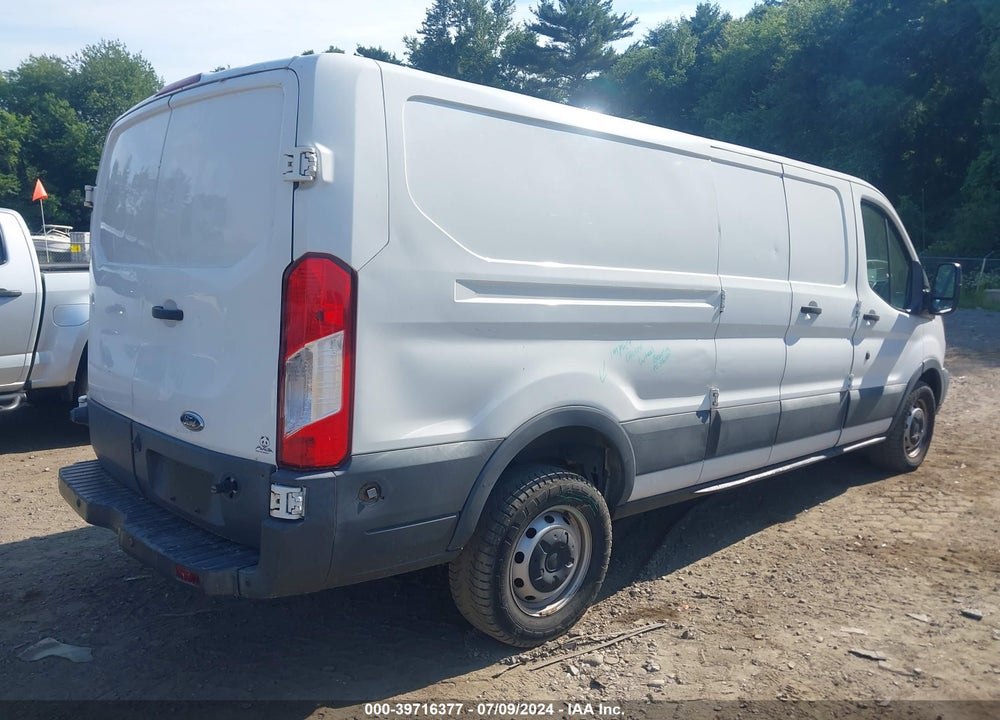 2016 FORD TRANSIT-350 VIN: 1FTBW2ZM5GKA85165