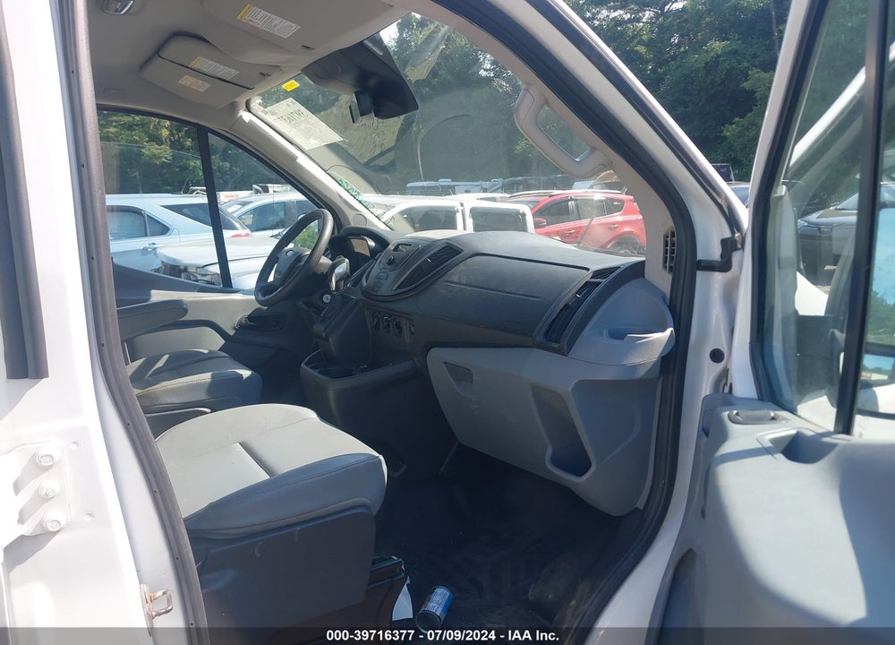 2016 FORD TRANSIT-350 VIN: 1FTBW2ZM5GKA85165