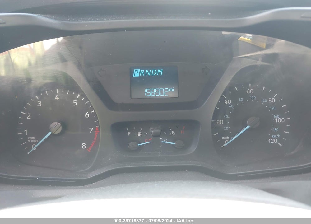 2016 FORD TRANSIT-350 VIN: 1FTBW2ZM5GKA85165