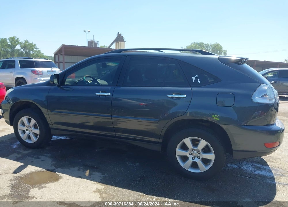 2008 LEXUS RX 350 VIN: 2T2HK31U98C086034