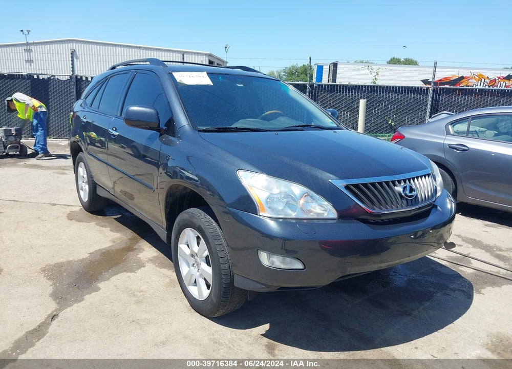 2008 LEXUS RX 350 VIN: 2T2HK31U98C086034